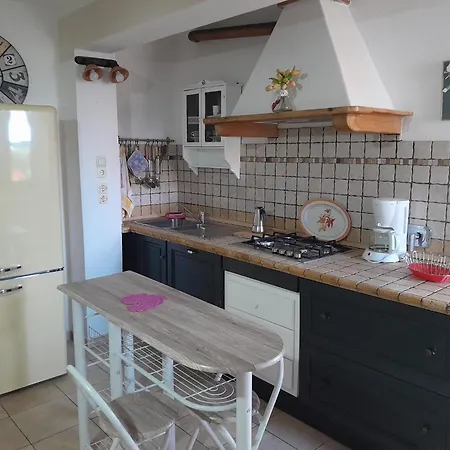 Apartment Morcone - Goelba Capoliveri (Isola d'Elba)
