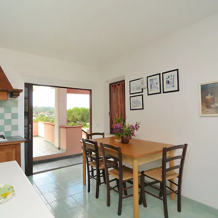 Morcone - Goelba アパート