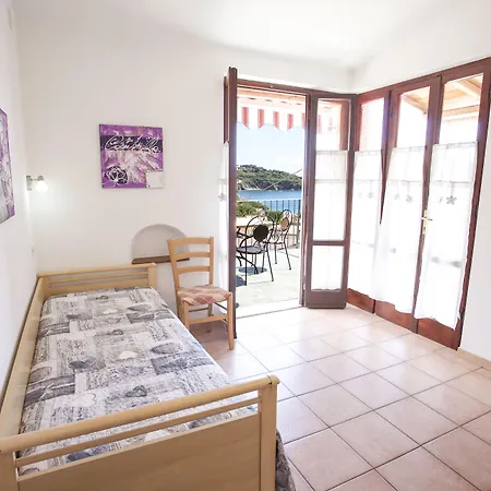 Morcone - Goelba アパート *