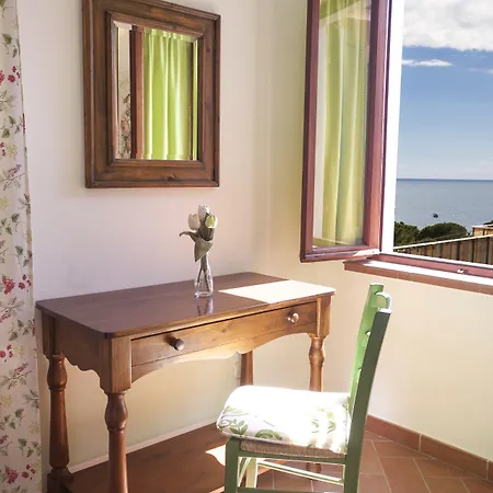 Morcone - Goelba アパート カポリーヴェリ