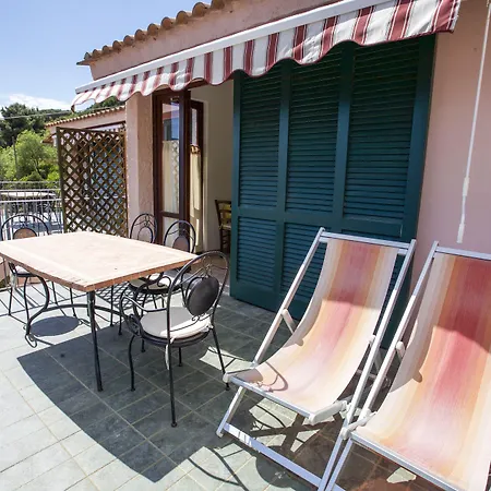 Morcone - Goelba アパート *