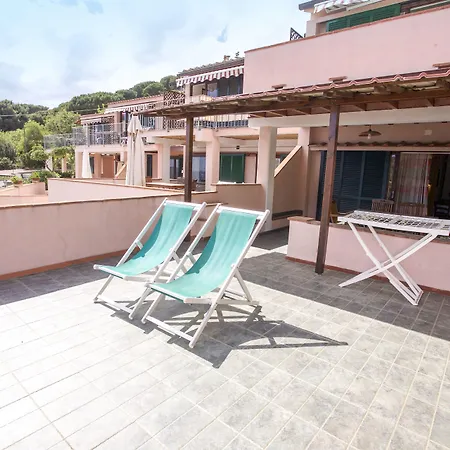 アパート Morcone - Goelba カポリーヴェリ