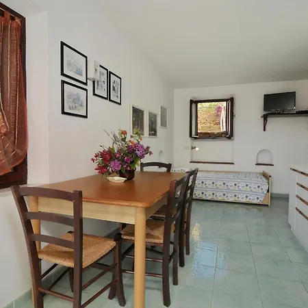 Apartmán Morcone - Goelba Capoliveri (Isola d'Elba)