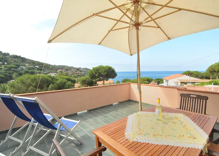 Morcone - Goelba Capoliveri