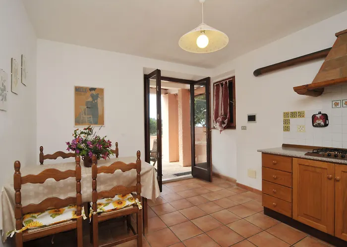 Apartman Morcone - Goelba *