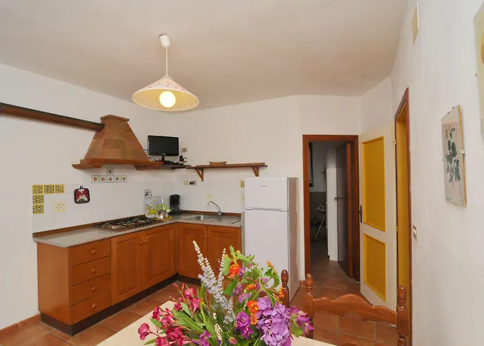 Apartman Morcone - Goelba Capoliveri