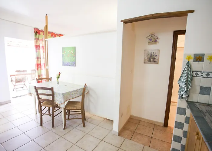 Apartman Morcone - Goelba *