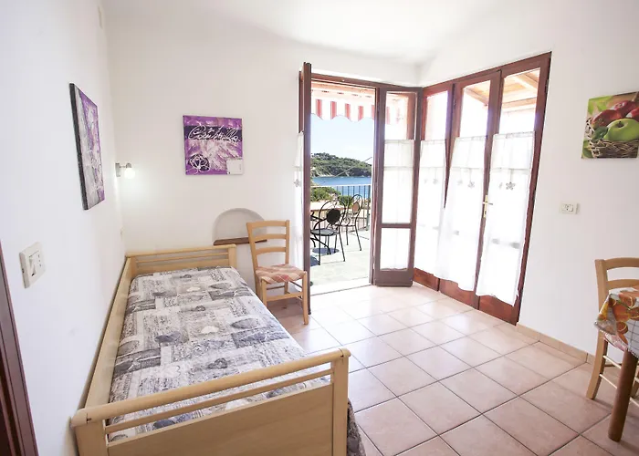 Morcone - Goelba Apartman *