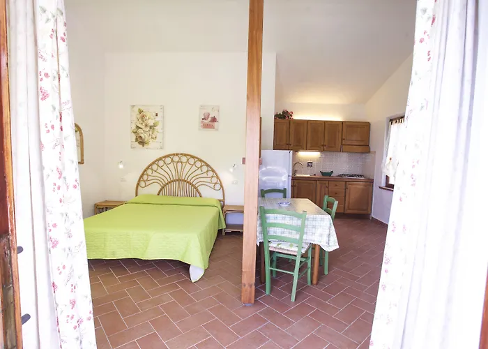Morcone - Goelba Apartman *