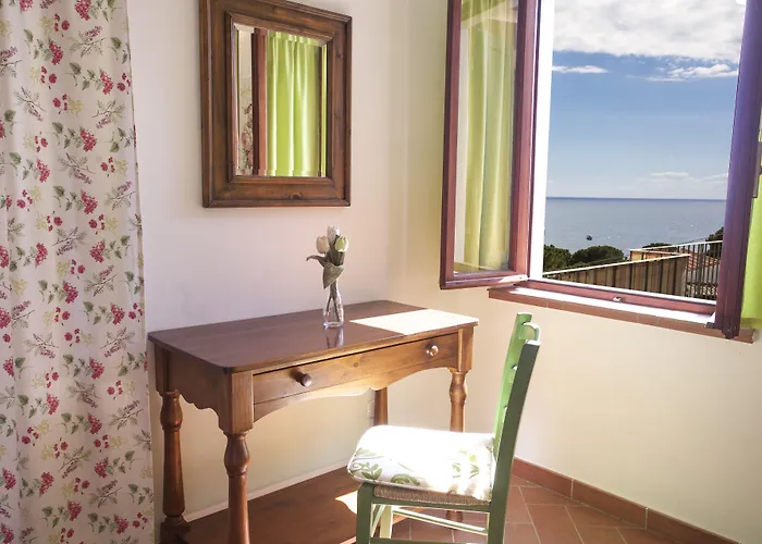 Morcone - Goelba Apartman Capoliveri
