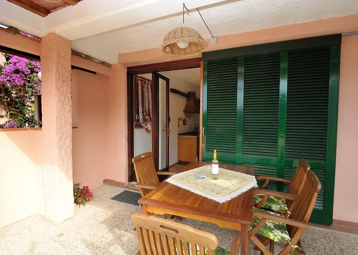 Apartman Morcone - Goelba