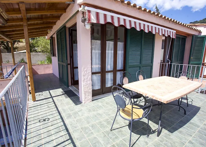 Morcone - Goelba Apartman