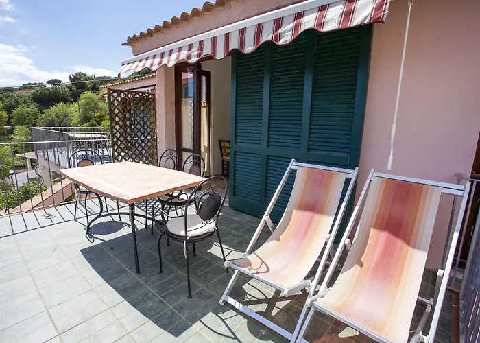 Morcone - Goelba Apartman *