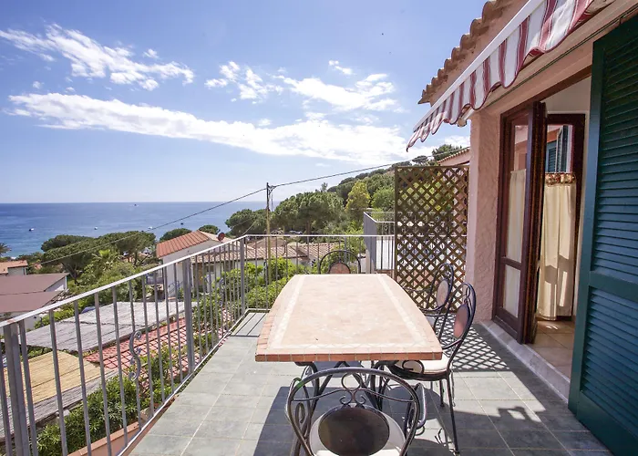 Apartman Morcone - Goelba *