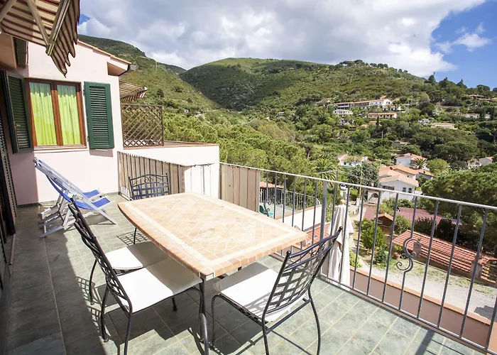 Apartman Morcone - Goelba