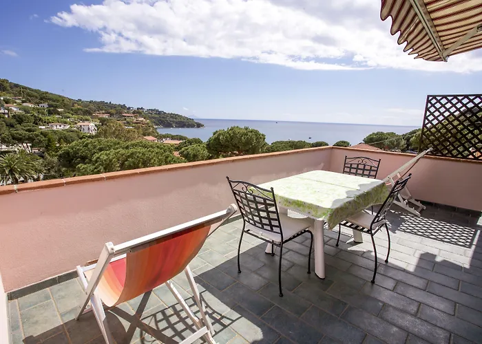 Morcone - Goelba * Capoliveri