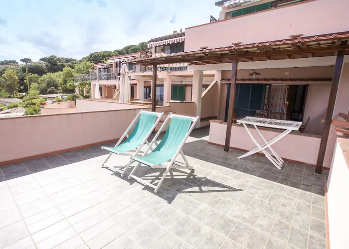 Apartman Morcone - Goelba Capoliveri