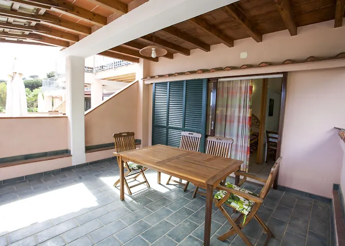 Apartman Morcone - Goelba Capoliveri