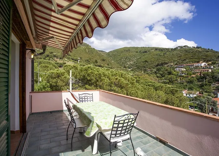 Apartman Morcone - Goelba *