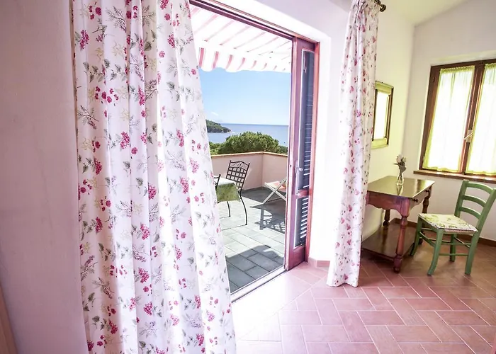 Apartman Morcone - Goelba