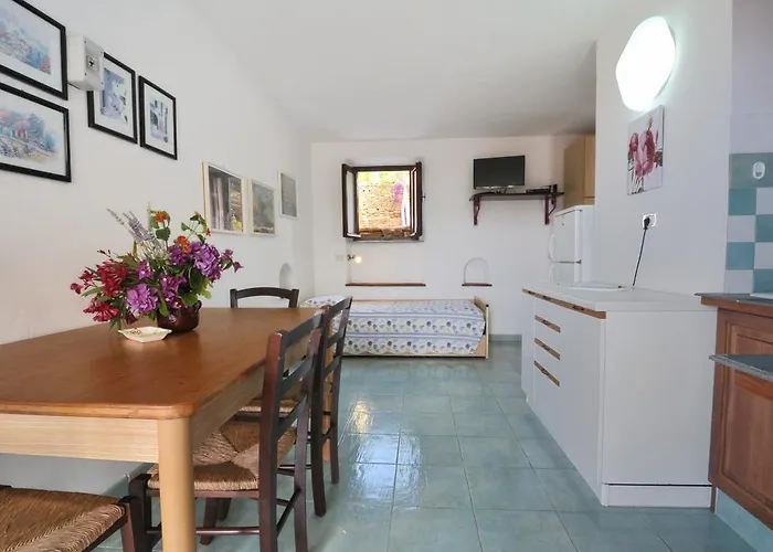 Apartman Morcone - Goelba Capoliveri