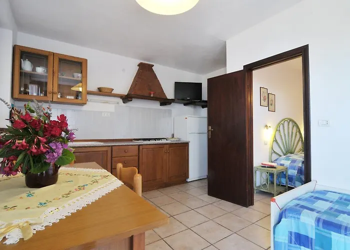 Apartman Morcone - Goelba Capoliveri