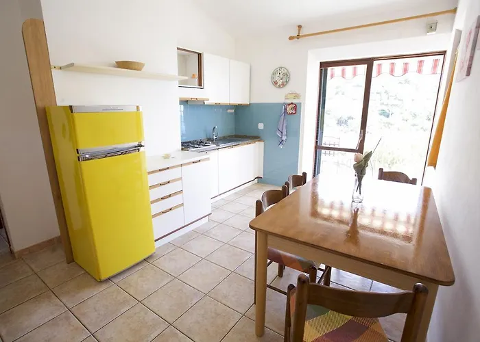 Appartement Morcone - Goelba Capoliveri (Isola d'Elba)